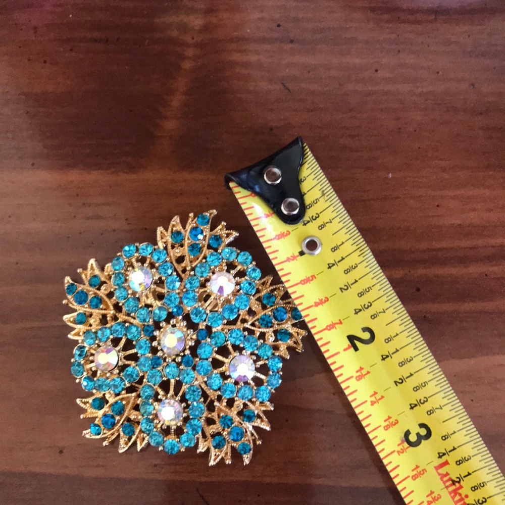 Brooch - Picture 4 of 4